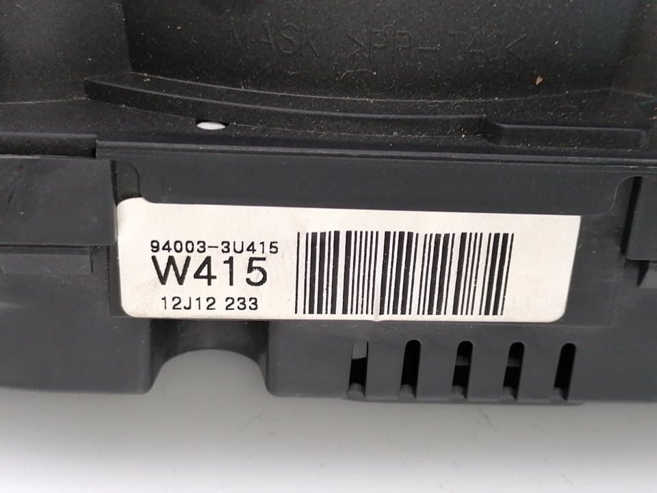Cuadro instrumentos KIA SPORTAGE 2