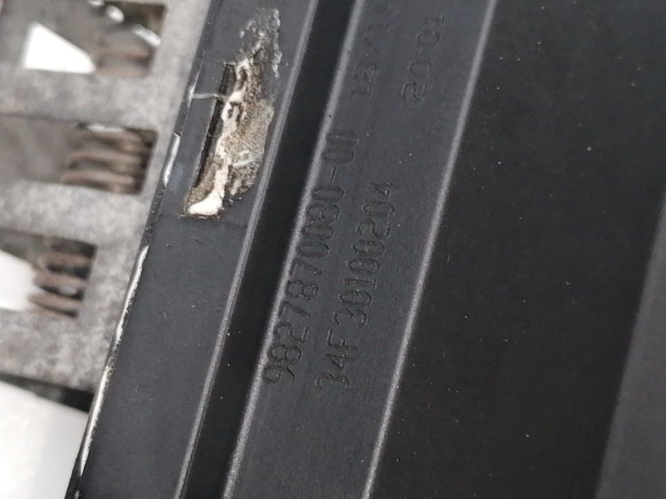 Resistencia calefaccion CITROEN C4 CACTUS 2