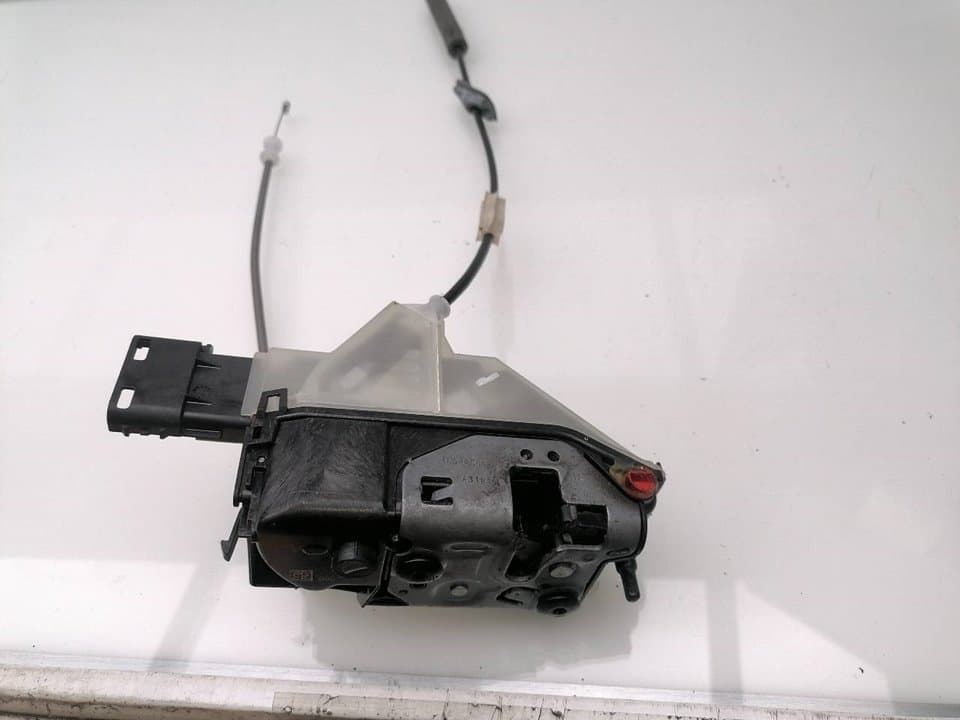 Cerradura puerta trasera derecha CITROEN C4 CACTUS 3