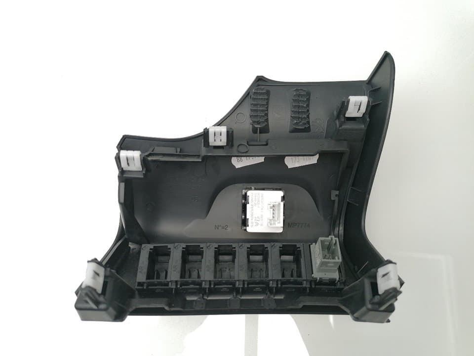 Mando multifuncion CITROEN BERLINGO 3