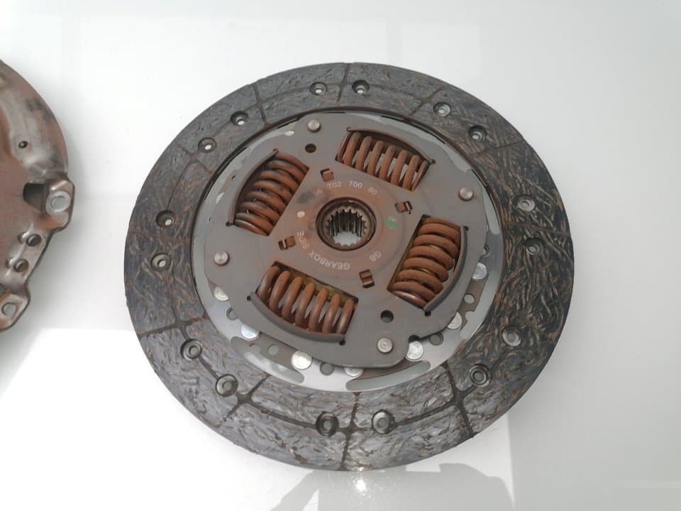 Kit embrague PEUGEOT 207 SW 4