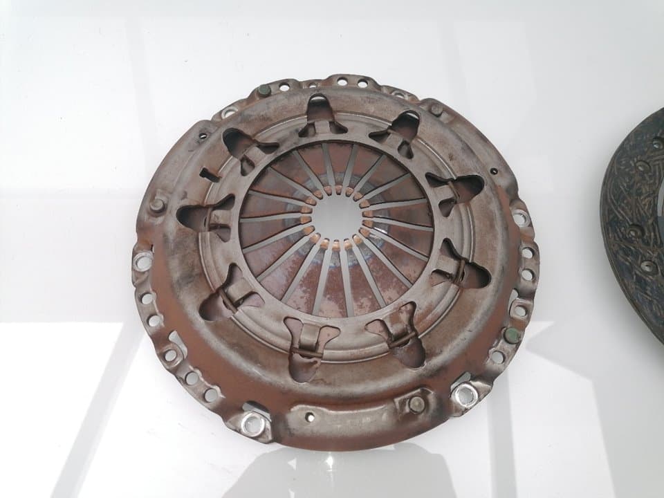 Kit embrague PEUGEOT 207 SW 3