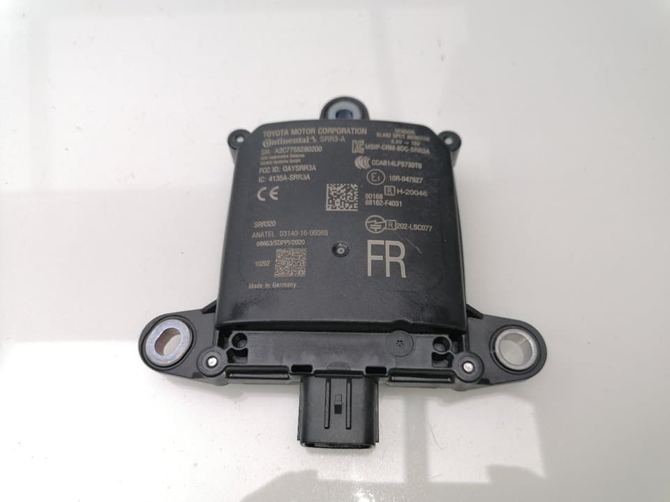 Modulo electronico TOYOTA C-HR