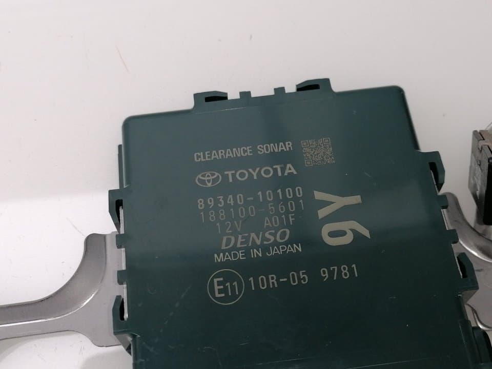 Modulo electronico TOYOTA C-HR 5