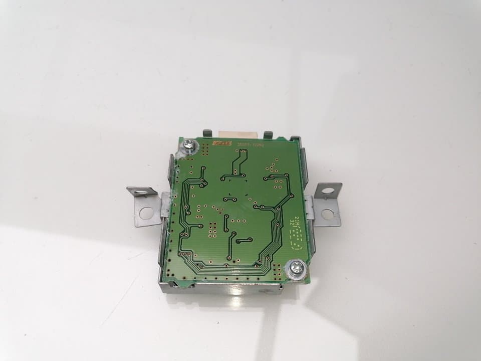 Centralita faros xenon TOYOTA C-HR 3