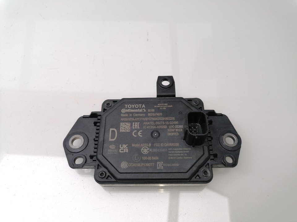 Modulo electronico TOYOTA C-HR