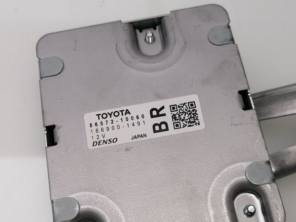 Modulo electronico TOYOTA C-HR 4