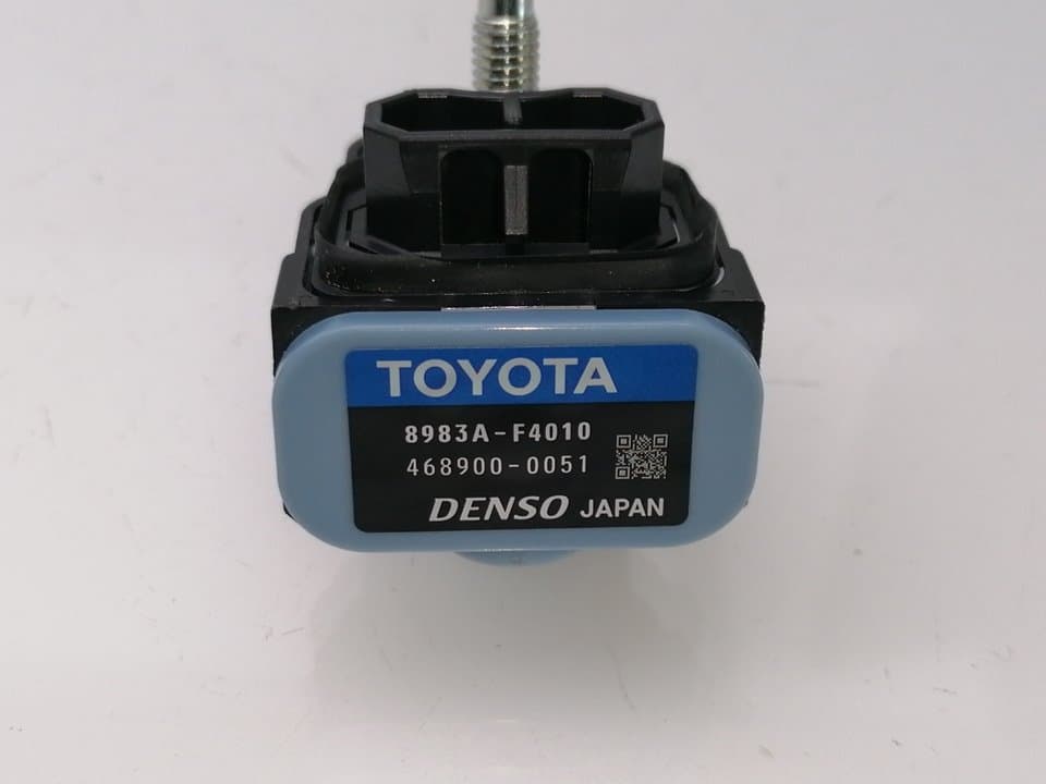 Sensor TOYOTA C-HR 3