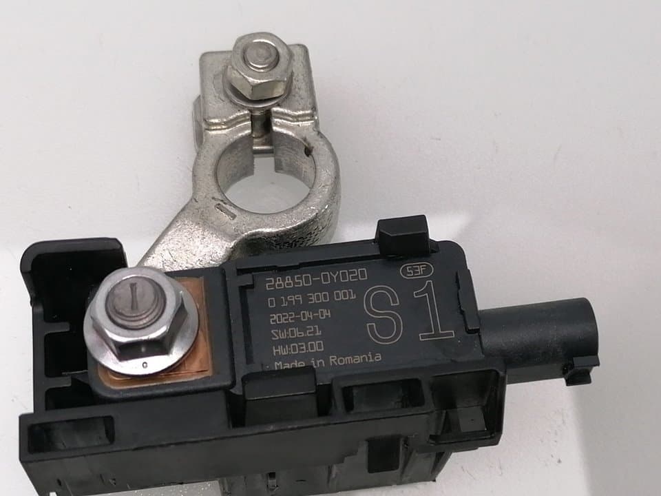 Sensor TOYOTA C-HR 2