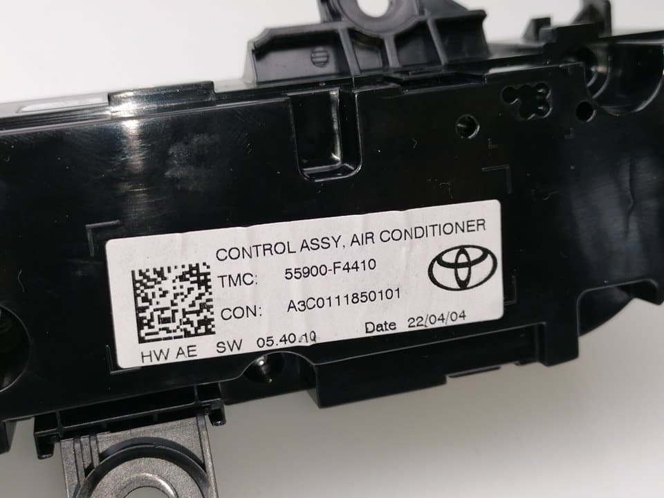 Recambio TOYOTA C-HR ref. A3C0111850101 3