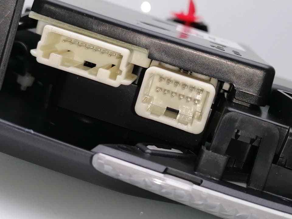 Luz interior TOYOTA C-HR 3