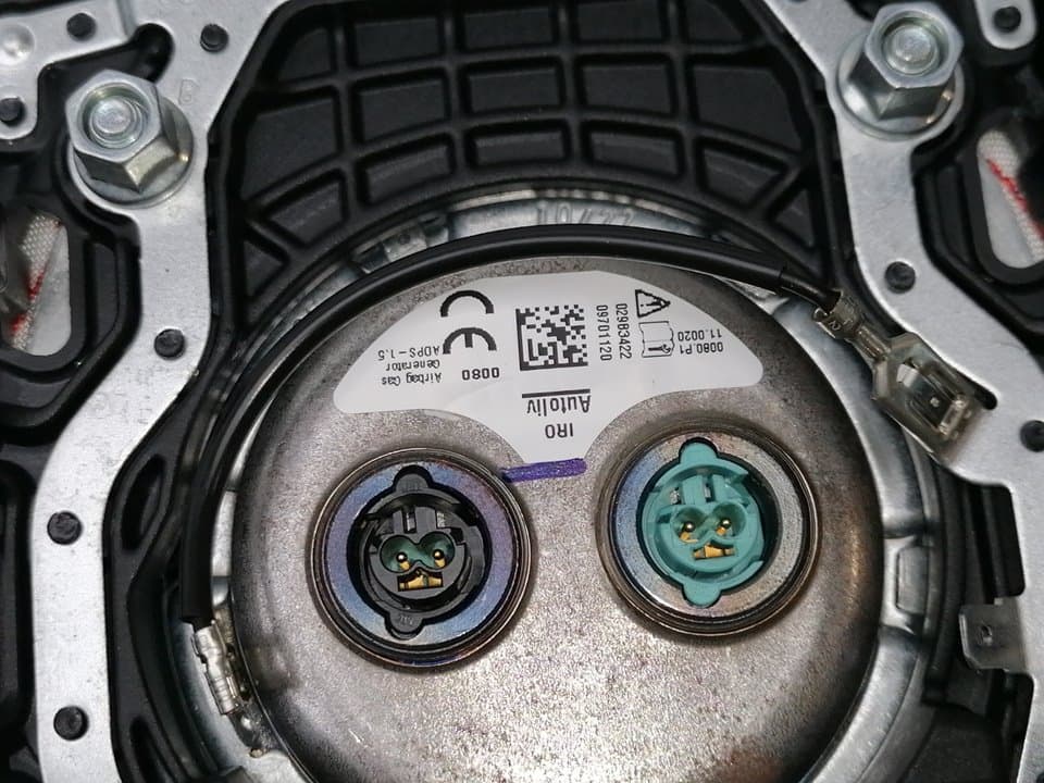 Airbag delantero izquierdo TOYOTA C-HR 3