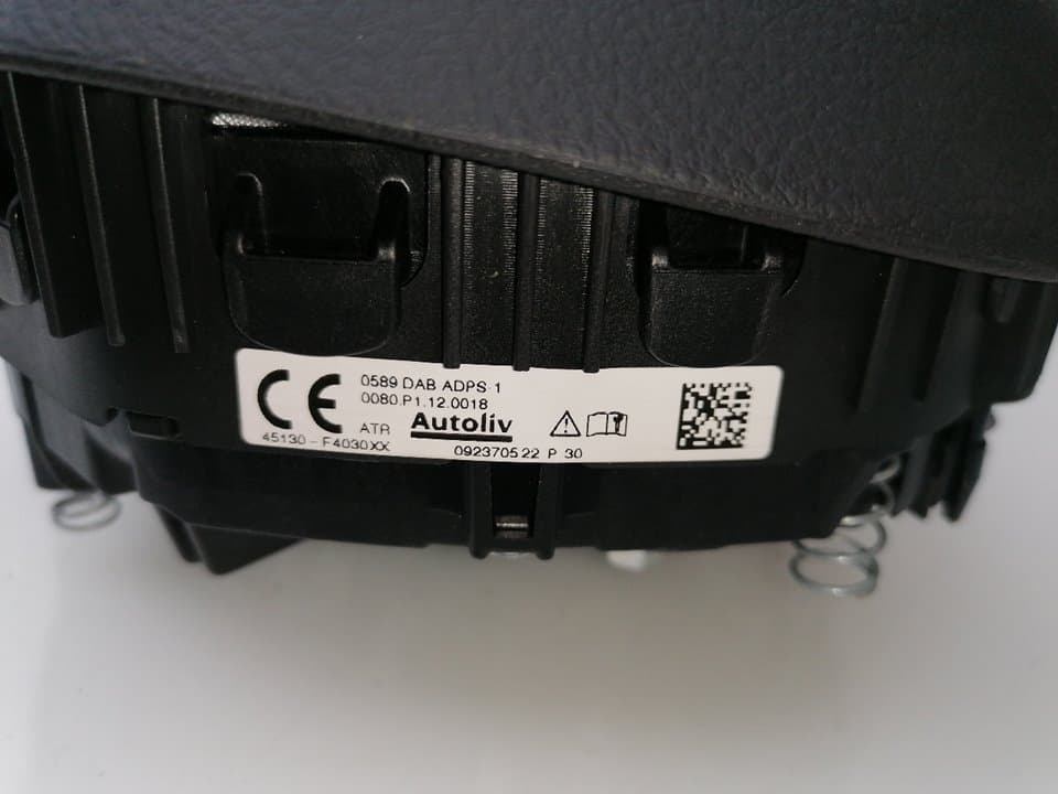 Airbag delantero izquierdo TOYOTA C-HR 2