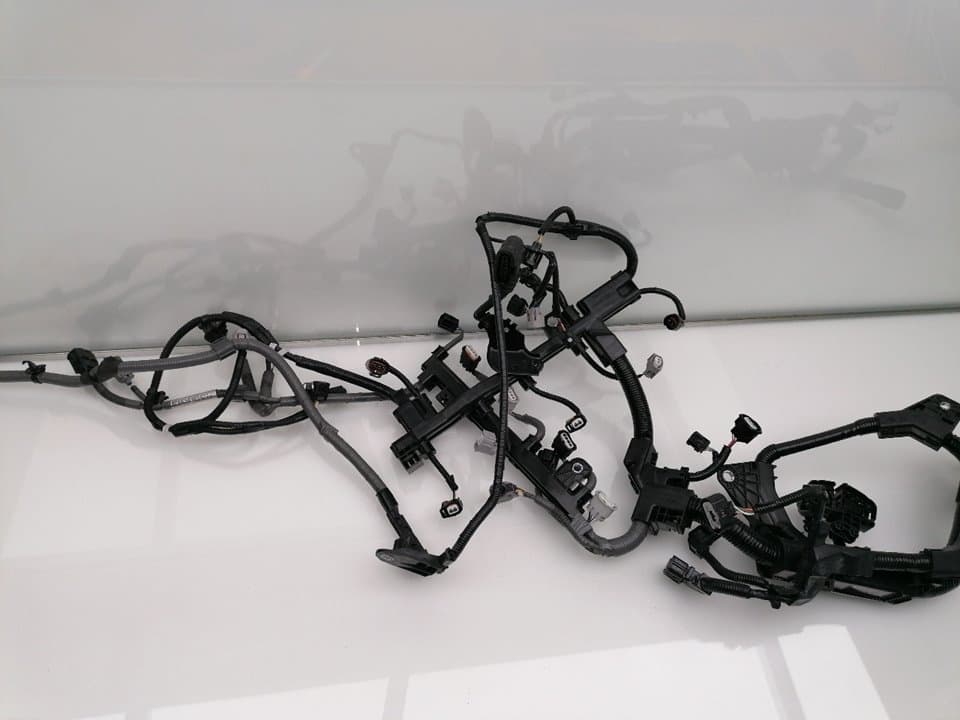 Bateria TOYOTA C-HR 4