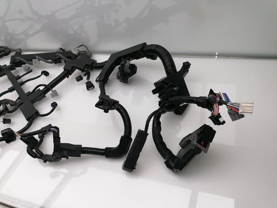 Bateria TOYOTA C-HR 3