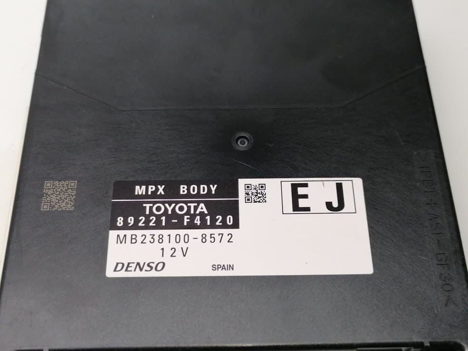Modulo electronico TOYOTA C-HR 5