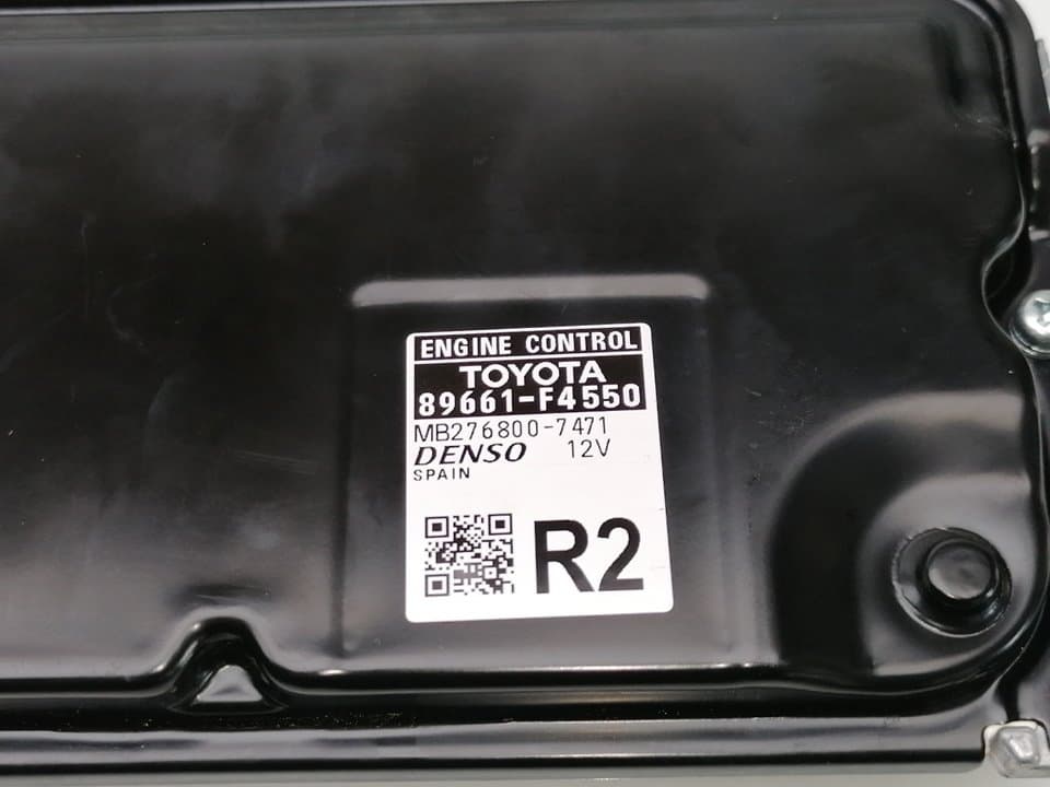 Centralita motor uce TOYOTA C-HR 2