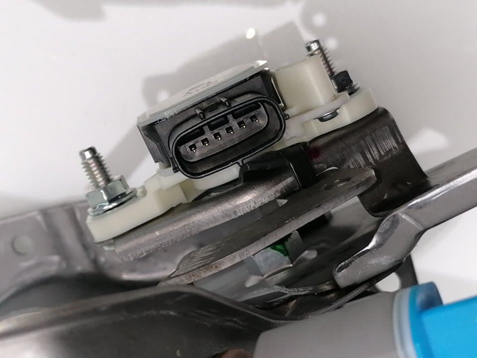 Pedal freno TOYOTA C-HR 2