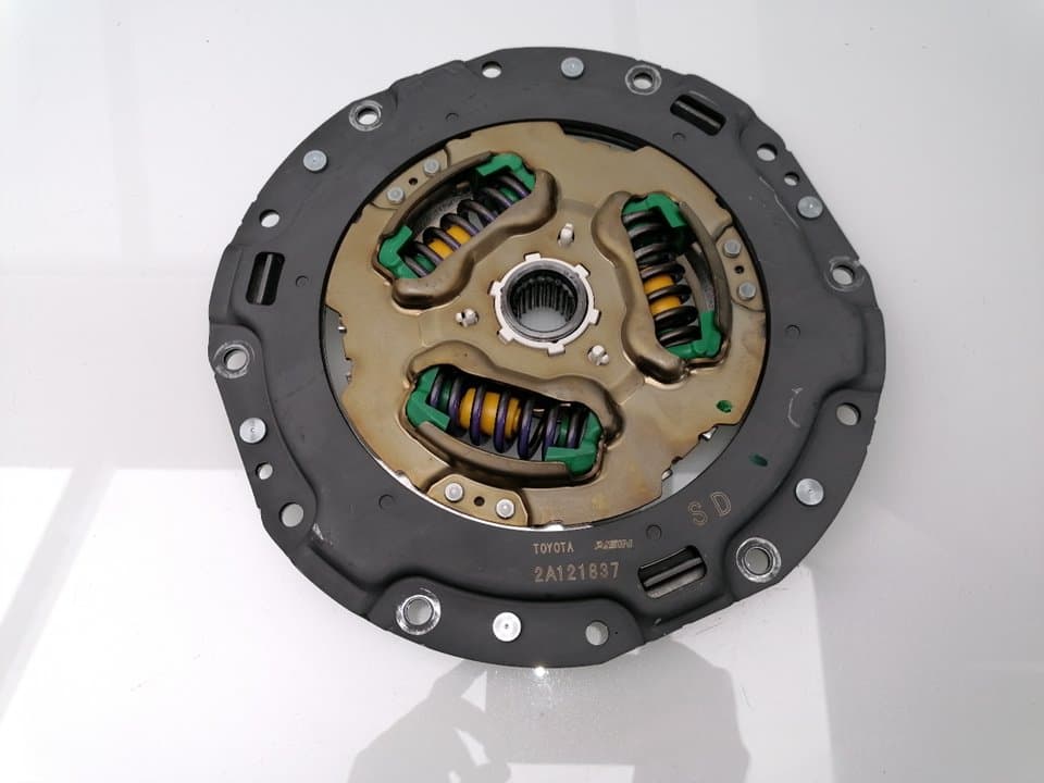 Kit embrague TOYOTA C-HR