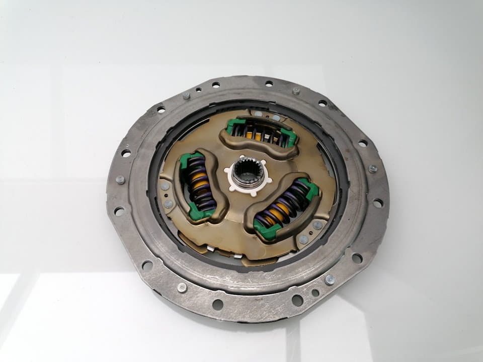 Kit embrague TOYOTA C-HR 2