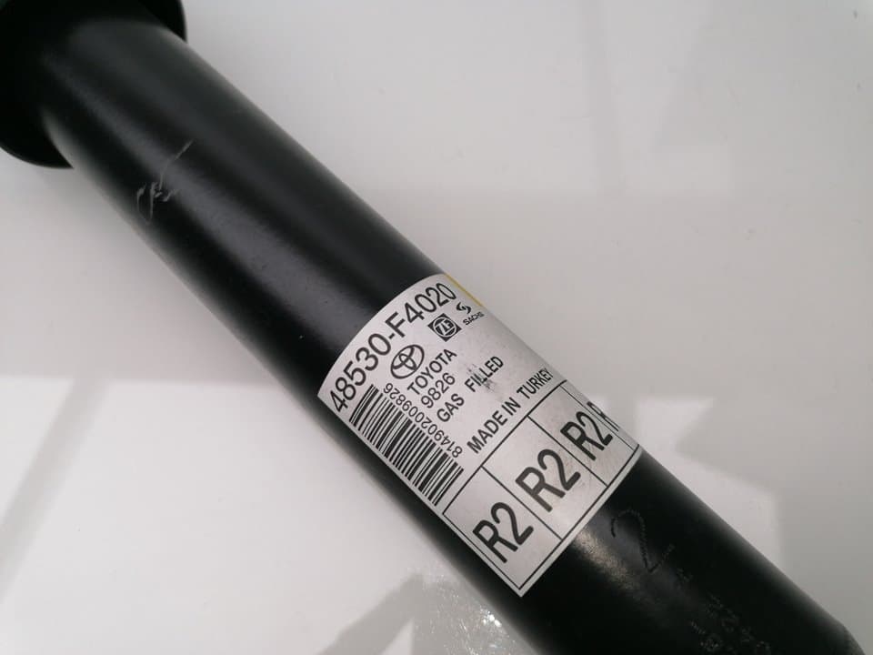 Amortiguador trasero derecho TOYOTA C-HR 2