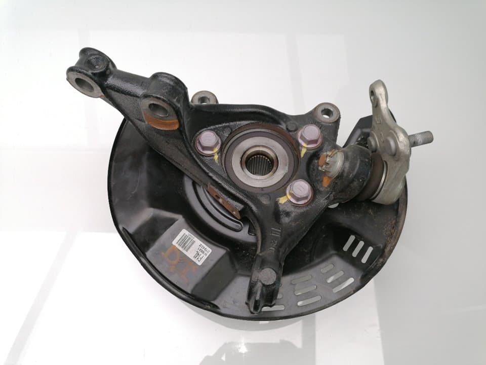 Mangueta delantera izquierda TOYOTA C-HR 3