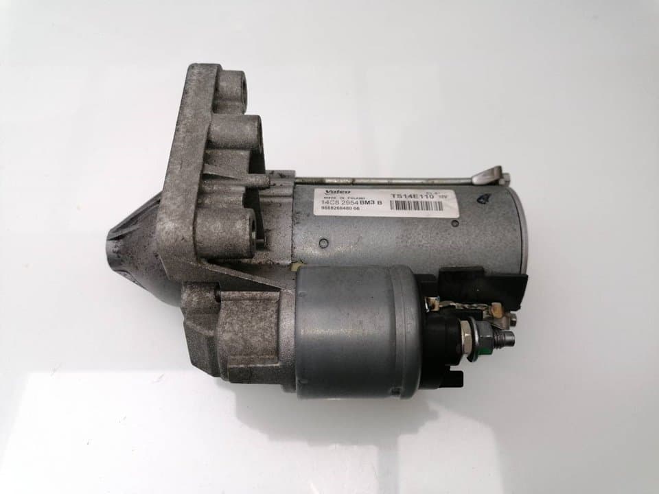 Motor arranque CITROEN C-ELYSÉE