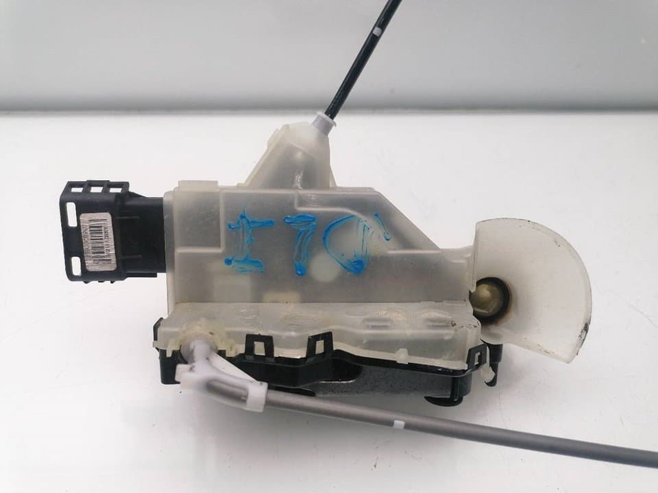 Cerradura puerta delantera izquierda CITROEN C-ELYSÉE 5