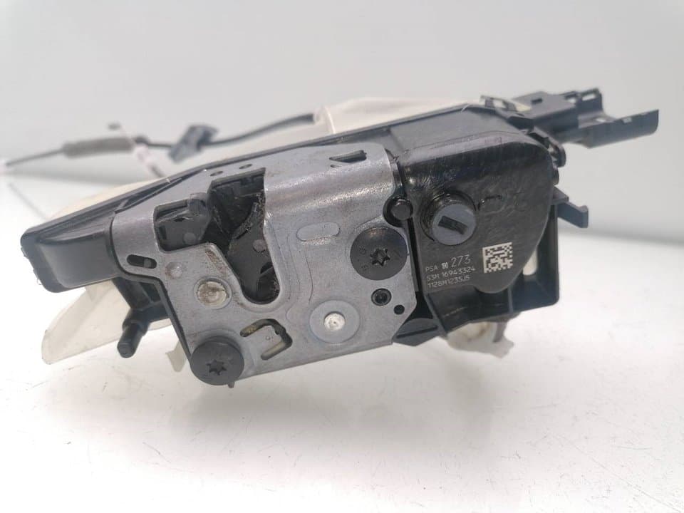 Cerradura puerta delantera izquierda CITROEN C-ELYSÉE 4