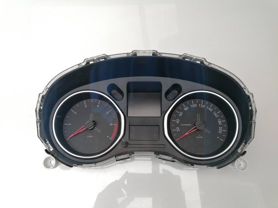 Cuadro instrumentos CITROEN C-ELYSÉE