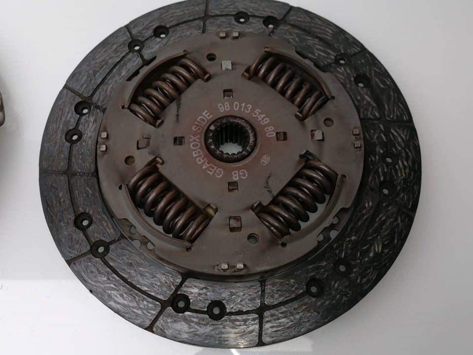 Kit embrague CITROEN C-ELYSÉE 3