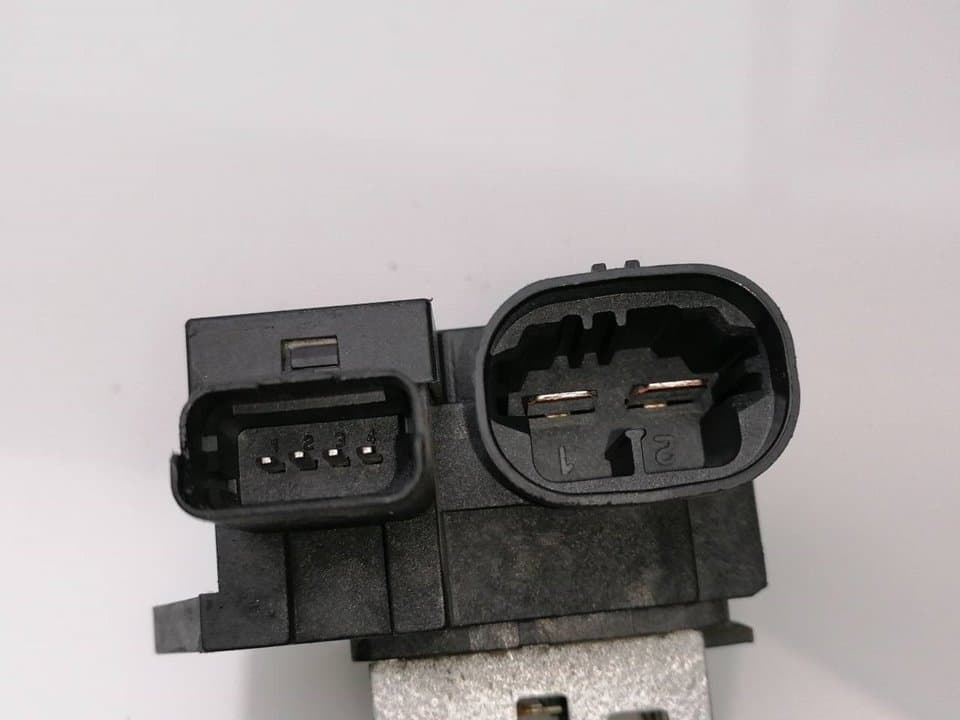 Resistencia calefaccion CITROEN C-ELYSÉE 3
