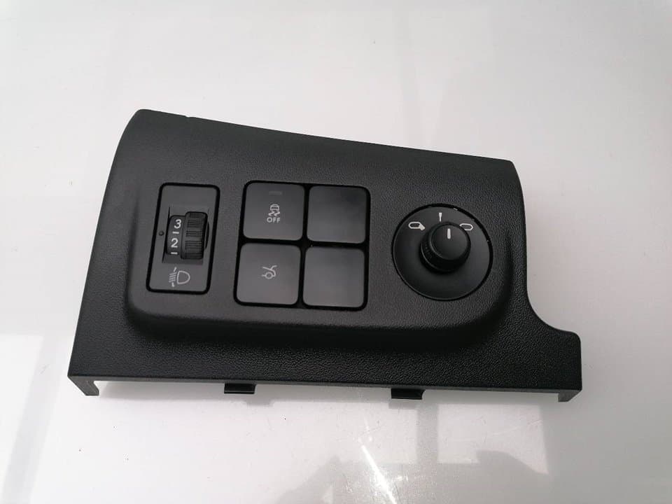 Mando retrovisor CITROEN C-ELYSÉE