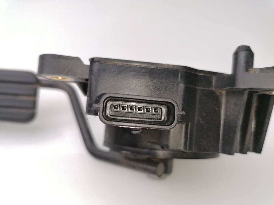 Pedal acelerador RENAULT KANGOO (F/KC0) 4