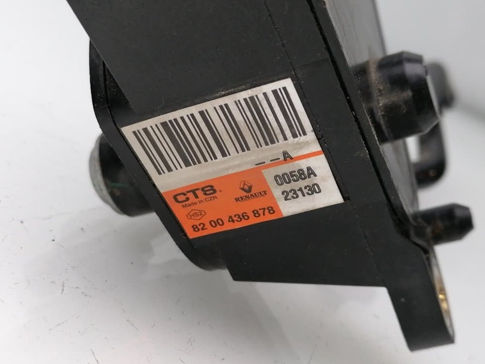 Pedal acelerador RENAULT KANGOO (F/KC0) 2