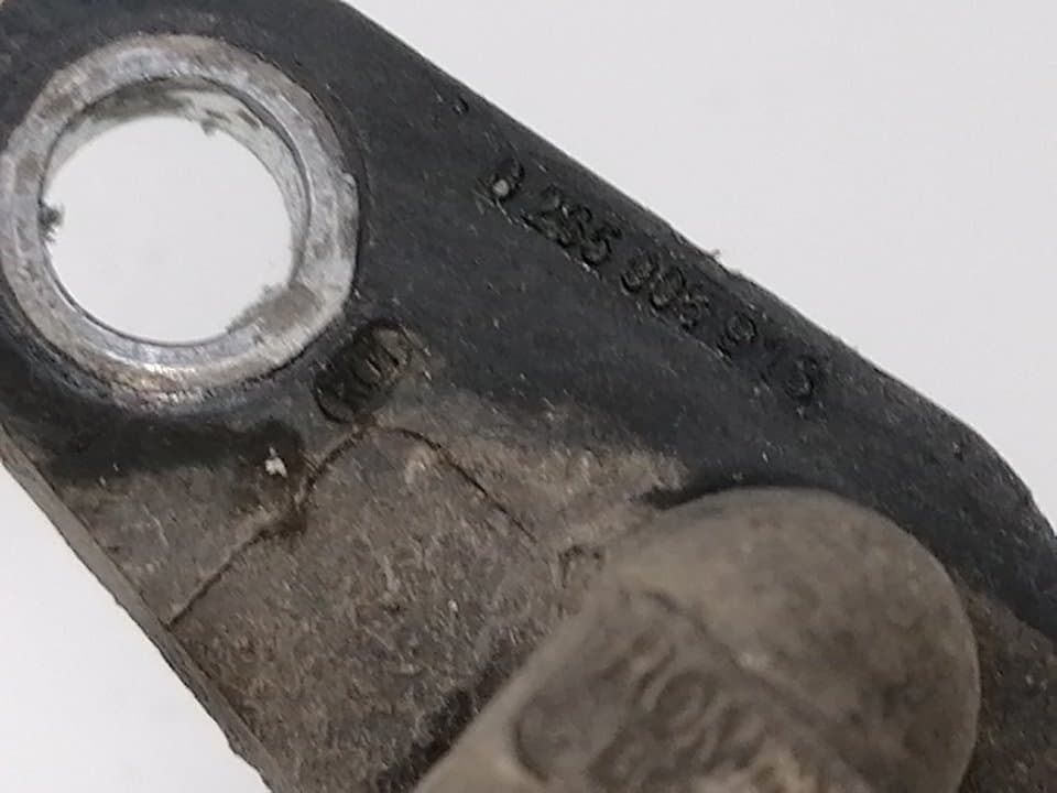 Sensor RENAULT KANGOO (F/KC0) 3