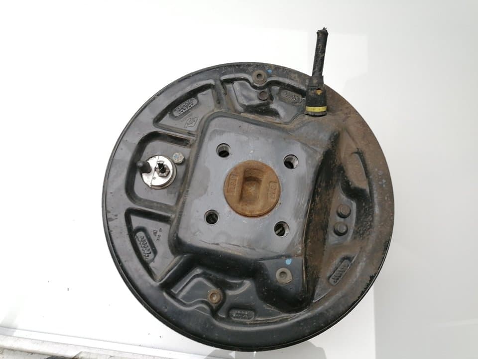Mangueta trasera izquierda RENAULT KANGOO (F/KC0) 2