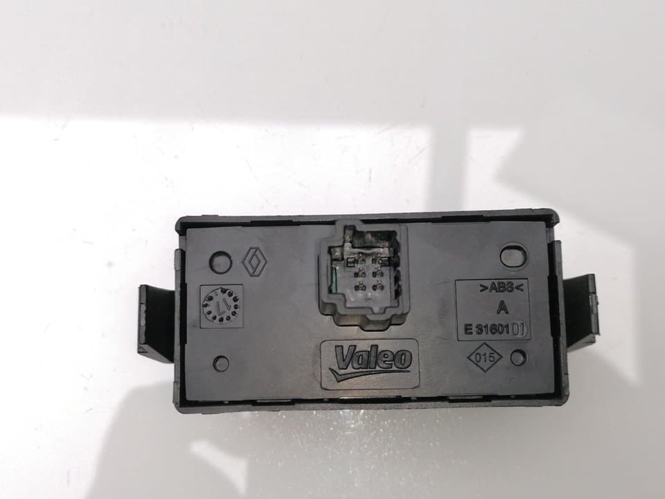 Warning RENAULT KANGOO (F/KC0) 2