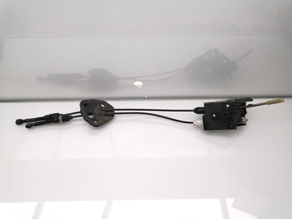 Palanca cambio RENAULT KANGOO (F/KC0) 3