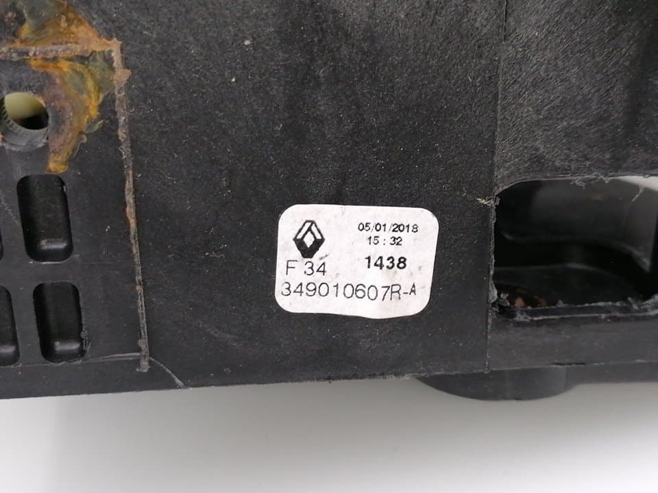 Palanca cambio RENAULT KANGOO (F/KC0) 2