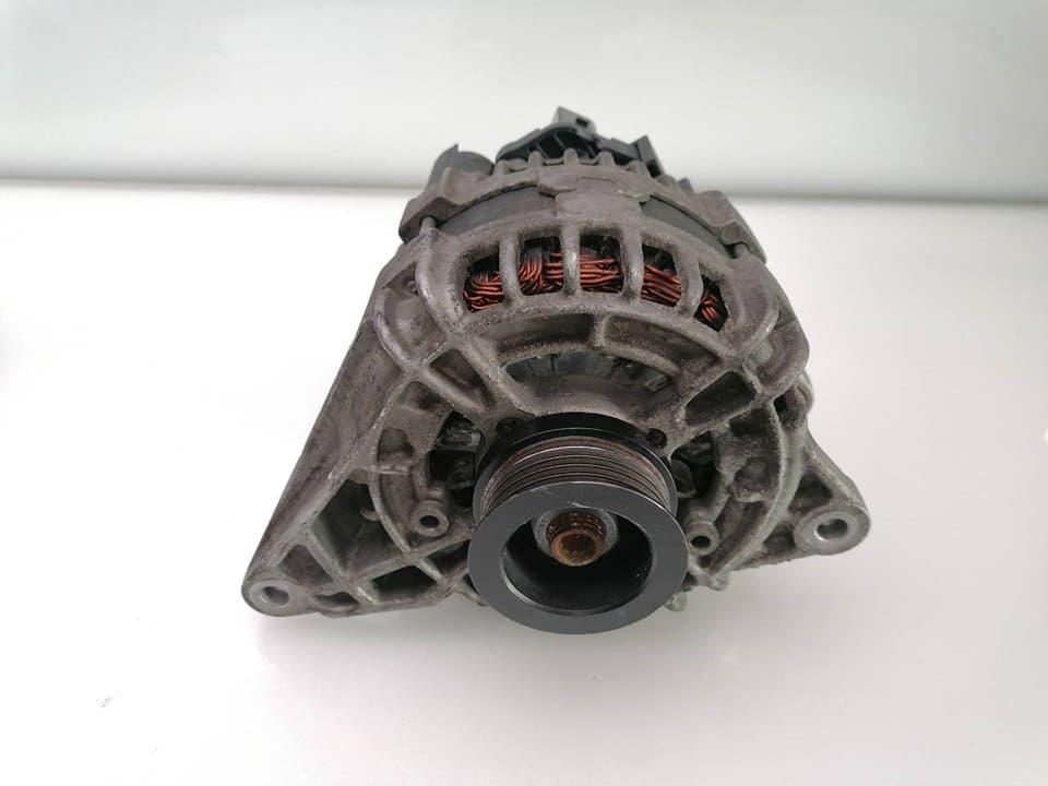 Alternador MERCEDES-BENZ SPRINTER III FURGÓN RWD / AWD (02-2018->)