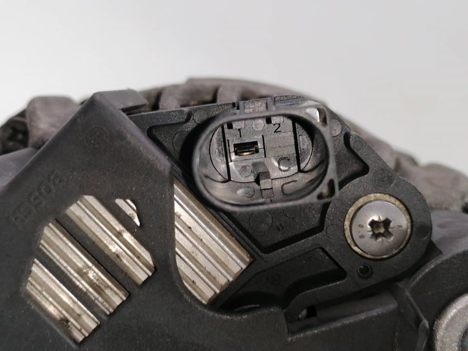 Alternador MERCEDES-BENZ SPRINTER III FURGÓN RWD / AWD (02-2018->) 3