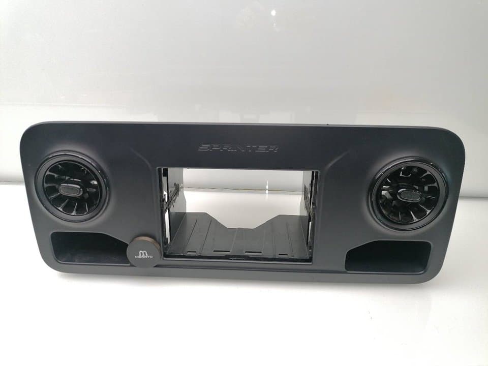 Plastico MERCEDES-BENZ SPRINTER III FURGÓN RWD / AWD (02-2018->)