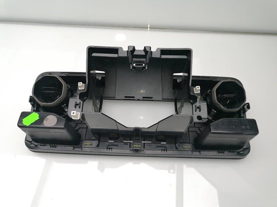 Plastico MERCEDES-BENZ SPRINTER III FURGÓN RWD / AWD (02-2018->) 2