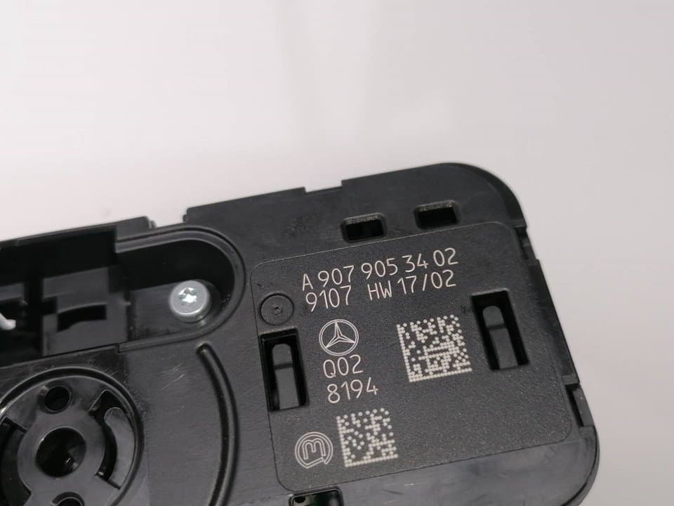 Mando luces MERCEDES-BENZ SPRINTER III FURGÓN RWD / AWD (02-2018->) 4
