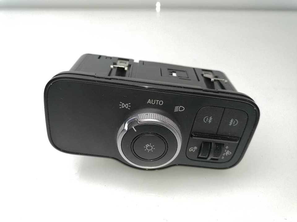 Mando luces MERCEDES-BENZ SPRINTER III FURGÓN RWD / AWD (02-2018->)