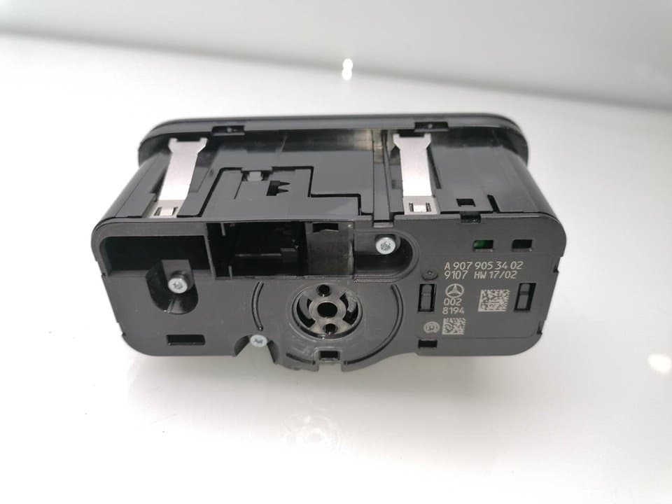 Mando luces MERCEDES-BENZ SPRINTER III FURGÓN RWD / AWD (02-2018->) 3