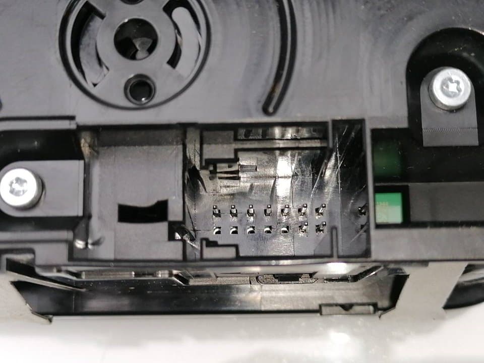 Mando luces MERCEDES-BENZ SPRINTER III FURGÓN RWD / AWD (02-2018->) 2
