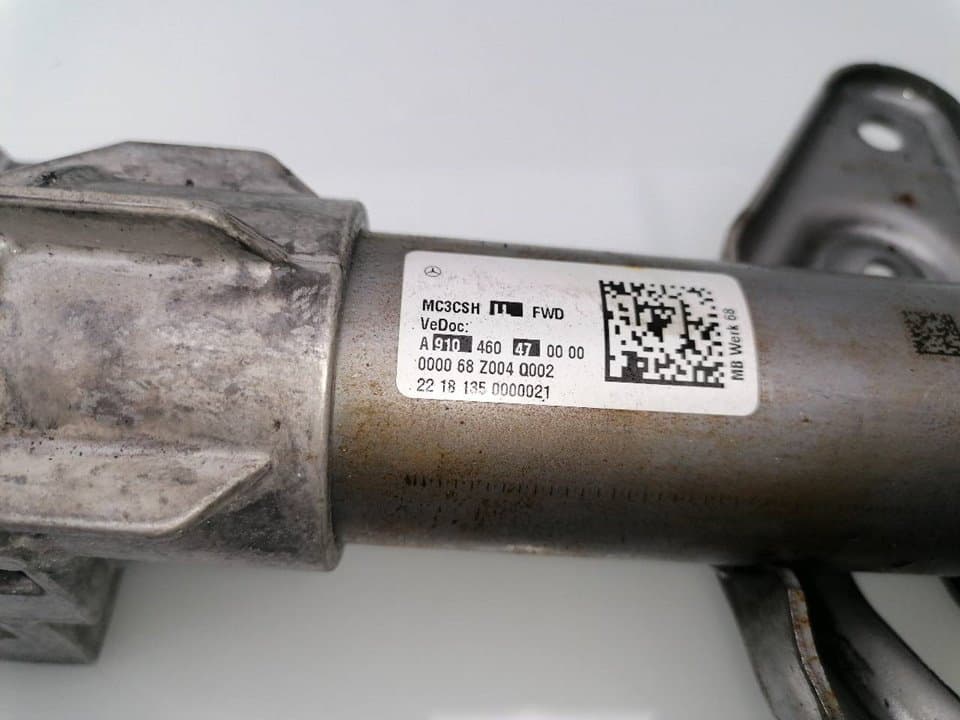 Columna direccion MERCEDES-BENZ SPRINTER III FURGÓN RWD / AWD (02-2018->) 5