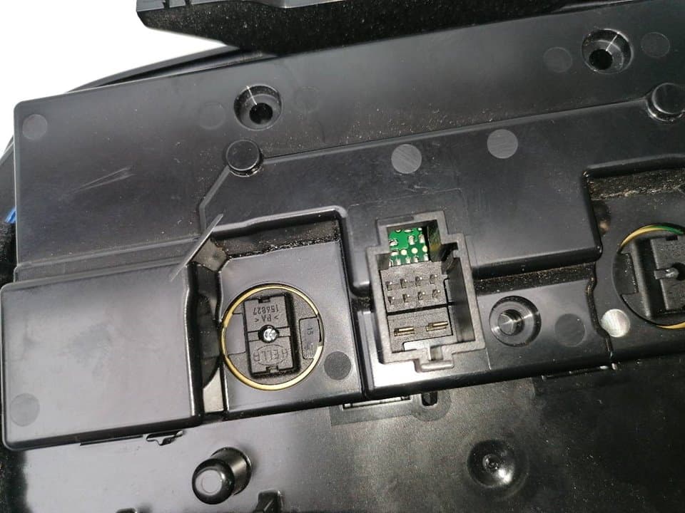 Luz interior MERCEDES-BENZ SPRINTER III FURGÓN RWD / AWD (02-2018->) 2